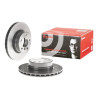 Jeu de disques de frein BREMBO 09.C894.11