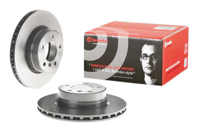 Jeu de disques de frein BREMBO 09.C894.11