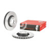 Jeu de disques de frein BREMBO 09.C895.11