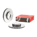 Jeu de disques de frein BREMBO 09.C896.11