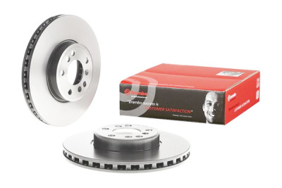 Jeu de disques de frein BREMBO 09.C896.11