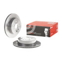 Jeu de disques de frein BREMBO 09.C930.11