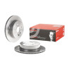 Jeu de disques de frein BREMBO 09.C930.11