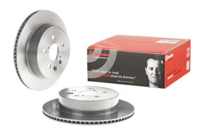 Jeu de disques de frein BREMBO 09.C930.11