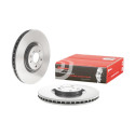 Jeu de disques de frein BREMBO 09.C936.11