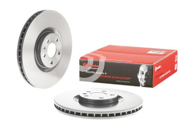 Jeu de disques de frein BREMBO 09.C936.11