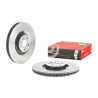 Jeu de disques de frein BREMBO 09.C937.11