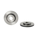 Jeu de disques de frein BREMBO 09.C940.11