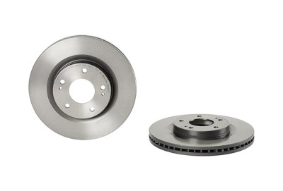 Jeu de disques de frein BREMBO 09.C940.11
