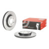 Jeu de disques de frein BREMBO 09.C940.11