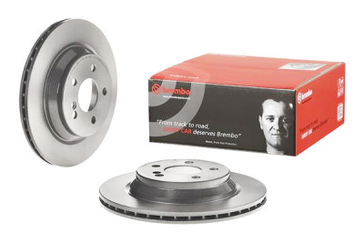 Jeu de disques de frein