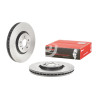 Jeu de disques de frein BREMBO 09.D064.11