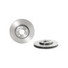 Jeu de disques de frein BREMBO 09.D250.11