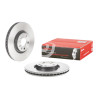 Jeu de disques de frein BREMBO 09.D251.11