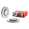 Jeu de disques de frein BREMBO 09.D509.11