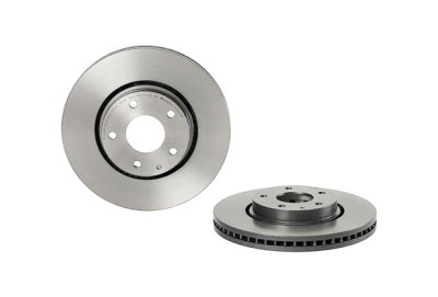 Jeu de disques de frein BREMBO 09.D628.11