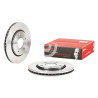 Jeu de disques de frein BREMBO 09.N124.10