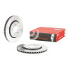 Jeu de disques de frein COATED DISC LINE