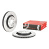 Jeu de disques de frein COATED DISC LINE