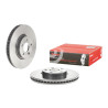 Jeu de disques de frein BREMBO 09.N255.41