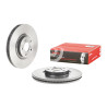 Jeu de disques de frein BREMBO 09.N256.21