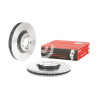 Jeu de disques de frein BREMBO 09.N284.21