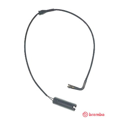 Contact d'avertissement, usure des freins BREMBO A 00 201