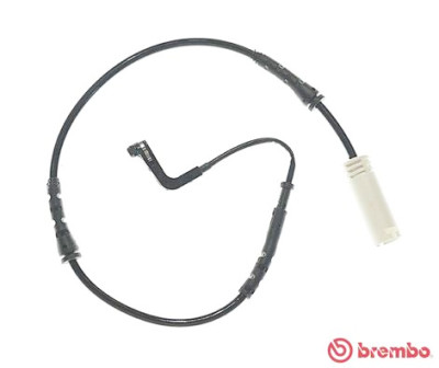 Contact d'avertissement, usure des freins BREMBO A 00 211