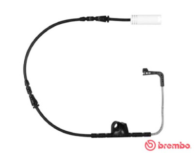 Contact d'avertissement, usure des freins BREMBO A 00 213
