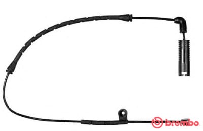 Contact d'avertissement, usure des freins BREMBO A 00 221