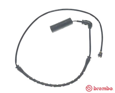Contact d'avertissement, usure des freins BREMBO A 00 222