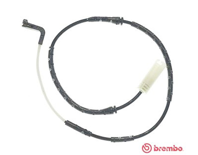 Contact d'avertissement, usure des freins BREMBO A 00 223
