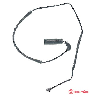 Contact d'avertissement, usure des freins BREMBO A 00 244