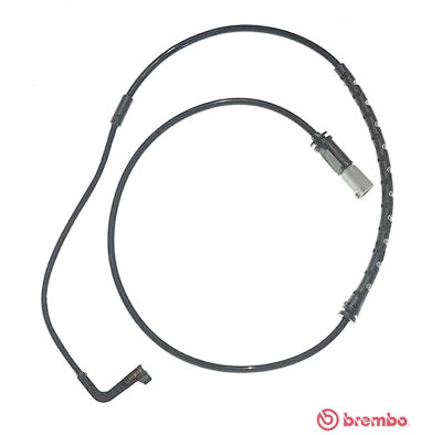 Contact d'avertissement, usure des freins BREMBO A 00 247
