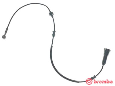 Contact d'avertissement, usure des freins BREMBO A 00 251