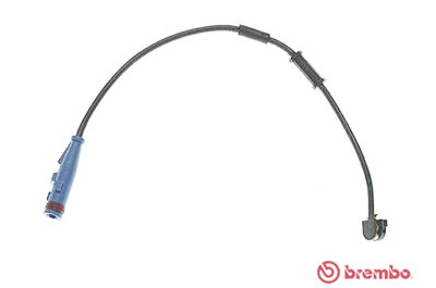 Contact d'avertissement, usure des freins BREMBO A 00 255