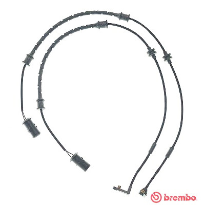 Contact d'avertissement, usure des freins BREMBO A 00 264