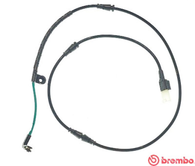 Contact d'avertissement, usure des freins BREMBO A 00 267