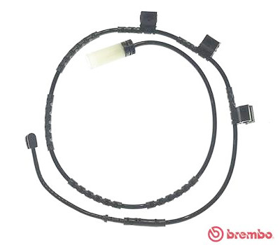 Contact d'avertissement, usure des freins BREMBO A 00 272