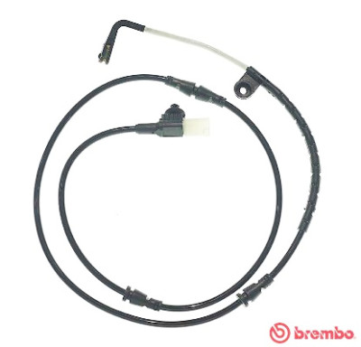 Contact d'avertissement, usure des freins BREMBO A 00 273