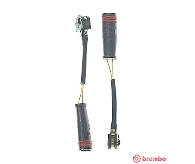 Contact d'avertissement, usure des freins BREMBO A 00 277
