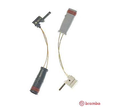 Contact d'avertissement, usure des freins BREMBO A 00 279