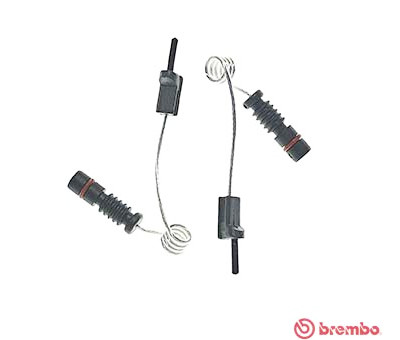 Contact d'avertissement, usure des freins BREMBO A 00 282