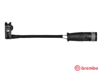 Contact d'avertissement, usure des freins BREMBO A 00 287