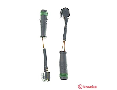 Contact d'avertissement, usure des freins BREMBO A 00 288