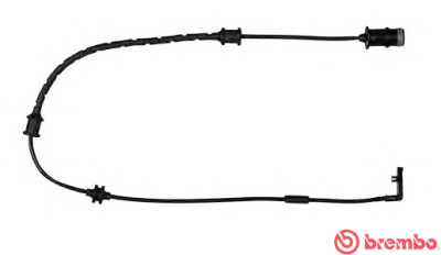 Contact d'avertissement, usure des freins BREMBO A 00 294
