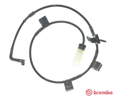 Contact d'avertissement, usure des freins BREMBO A 00 299