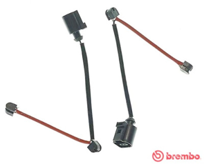 Contact d'avertissement, usure des freins BREMBO A 00 346
