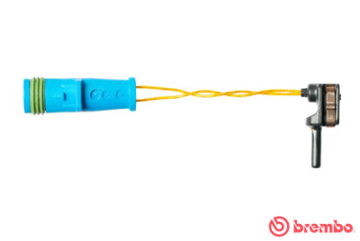 Contact d'avertissement, usure des freins BREMBO A 00 353
