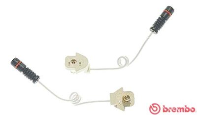 Contact d'avertissement, usure des freins BREMBO A 00 355